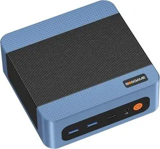 BOSGAME E5 Mini PC, AMD Ryzen 3 5300U 16GB DDR4 RAM 1TB PCIe M.2 SSD