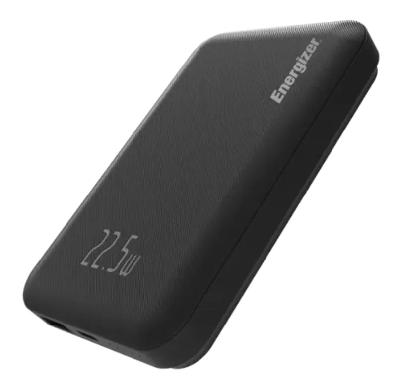 Energizer Ultimate 10,000 mAh USB-C PD & Qi Wireless Portable Power Bank