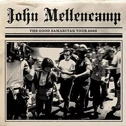 John Mellencamp The Good Samaritan Tour 2000 Vinyl