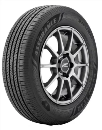 Goodyear Assurance RangeMax Winter 205/65R16 95H Passenger Tire