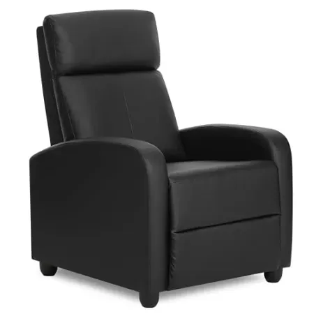 Dream On Me Tristan Upholstered Recliner Chair