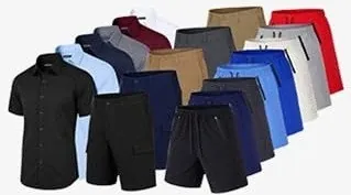 Apparel Multipacks at Woot for From $15 + extra $5 off + free shipping w/ Prime