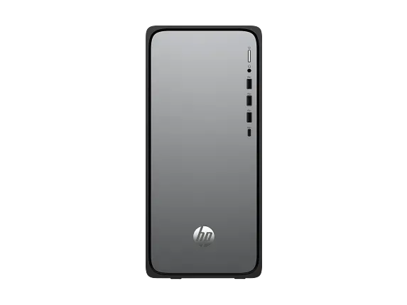 HP OmniDesk 14th-Generation i3 Desktop PC