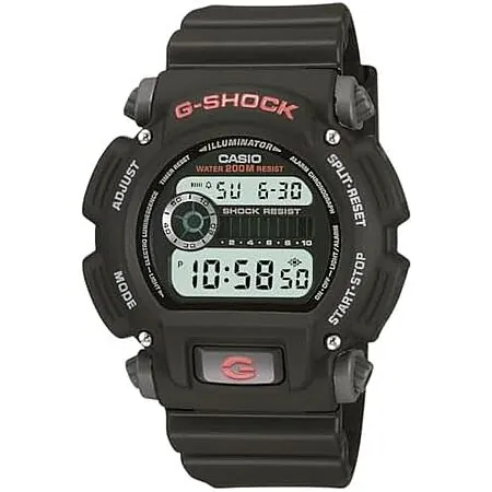 Casio G-Shock Men's Digital Watch (DW9052-1V)