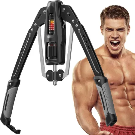 Merach Twister Arm Trainer (22-440lbs)