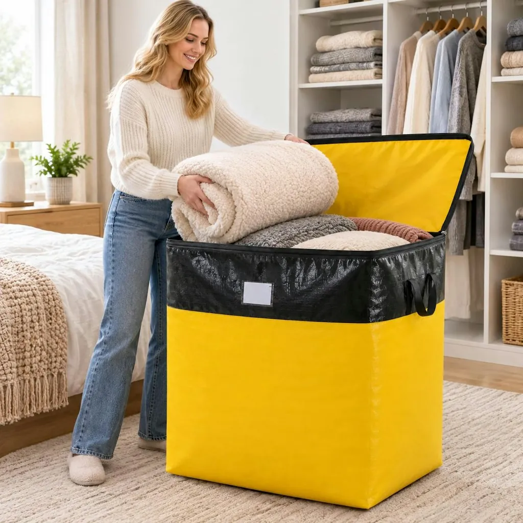 Large Capacity Home Storage Bag