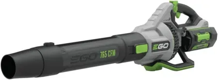 EGO Power+ 765 CFM Variable-Speed 56V Leaf Blower w/ 5.0Ah Battery, Charger