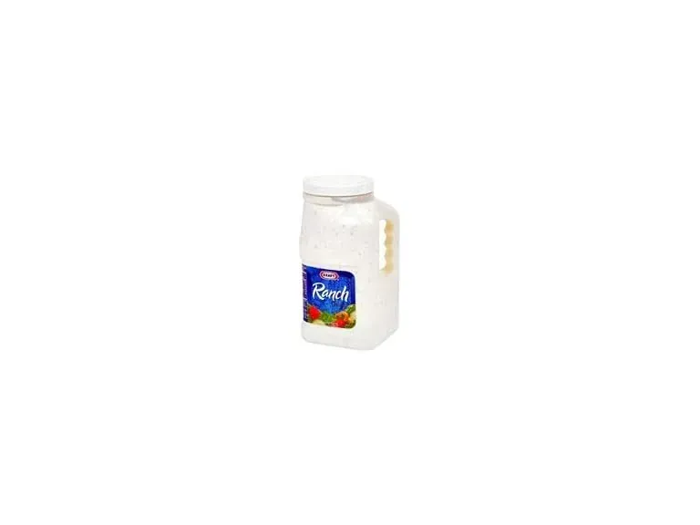 Kraft Ranch Dressing 1 Gallon