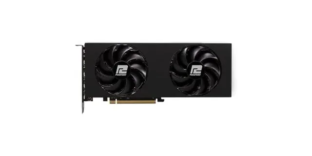PowerColor Twin Fan AMD Radeon RX 7800 XT 16GB (New, Open Box)