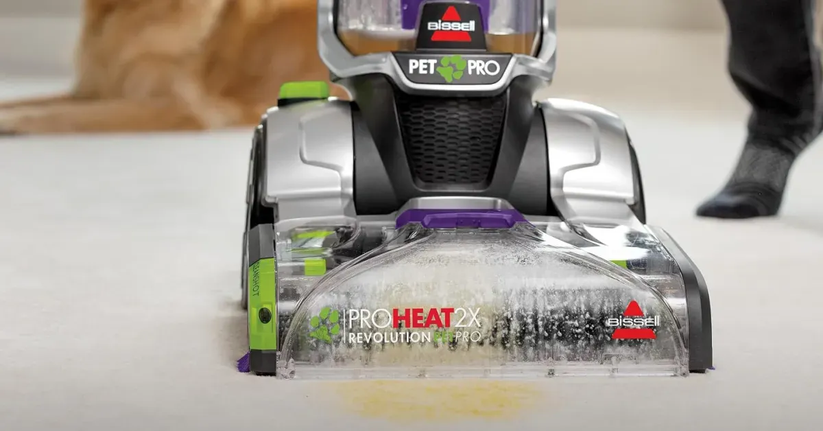 Bissell Revolution ProHeat 2X Pet Pro Plus Carpet Cleaner