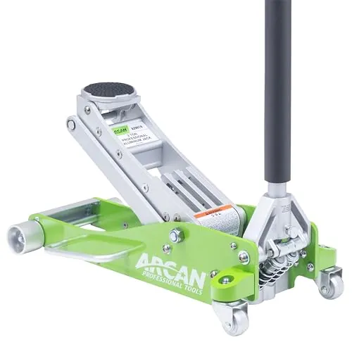 ARCAN 3-Ton Aluminum Low Profile Floor Jack A20019