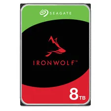 Seagate IronWolf NAS 8TB ST8000VN004