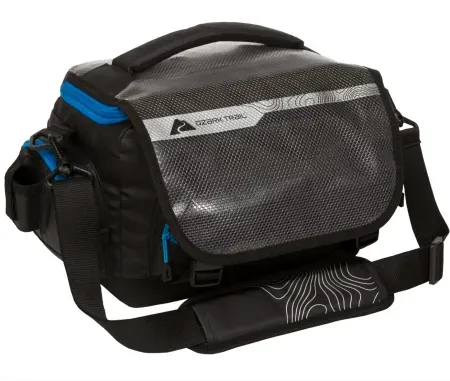 Ozark Trail Saltwater 15 Liter Fishing Tackle Box Gear Bag
