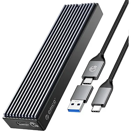 ORICO USB 3.1 10Gbps to M.2 NVMe SSD Enclosure