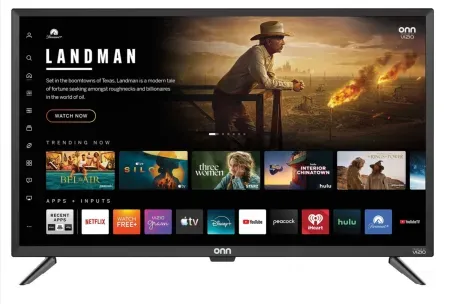 Onn 32" Class 720P HD Smart TV Powered by VIZIO (Open Box)