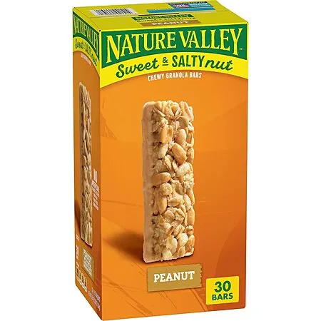 General Mills Snacks: Chex, Cheerios, Betty Crocker, Mott's, Nature Valley