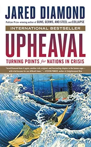 Upheaval: Turning Points for Nations in Crisis (eBook)