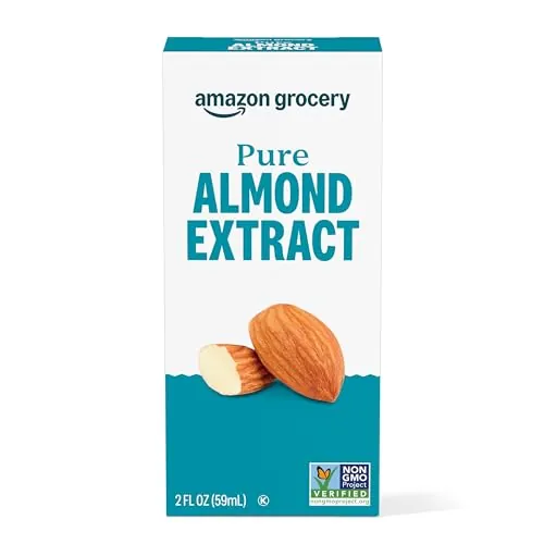 Amazon Grocery Pure Almond Extract 2oz