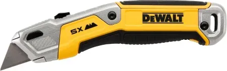DEWALT Retractable Utility Knife w/ Blade Storage