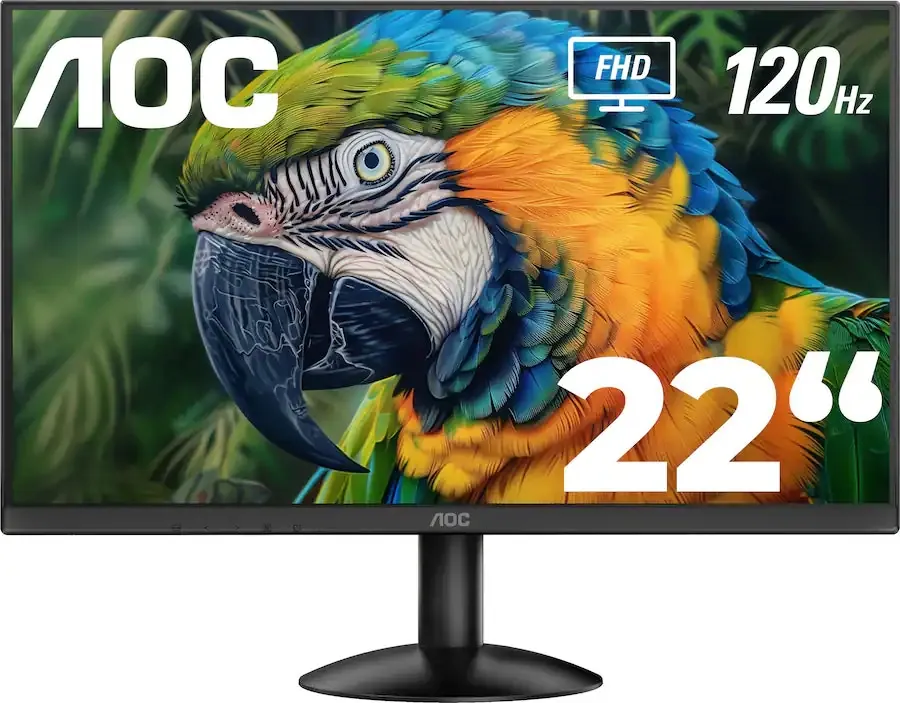 AOC 22B30HM2 22" FHD Monitor