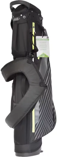Club Champ Golf Stand Bag 6.5" w/ 4-Way Divider
