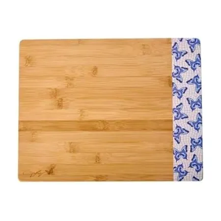 Dolly Parton Bamboo 11" x 14" Reversible Cutting Board