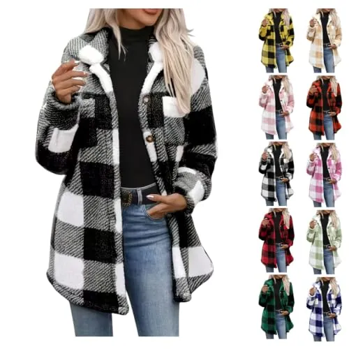 Fuzzy Hooded Open Front Cardigan