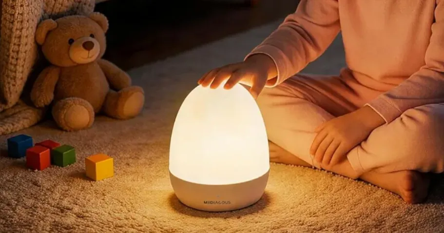 Egg Night Light
