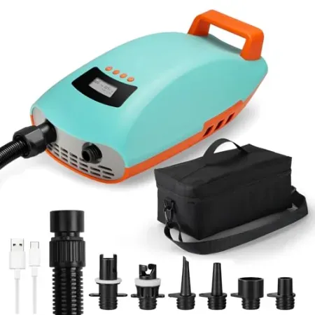 Swonder Seawolf Electric Paddle Board Pump