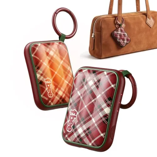Rechargeable Hand Warmers 2-Pack