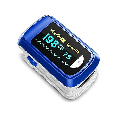 MugaTree Pulse Oximeter Fingertip Oxygen Monitor