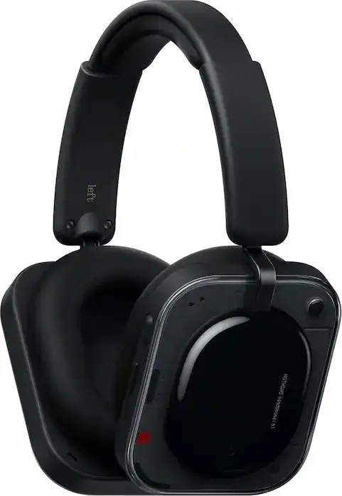 Nothing - Headphone (a) Wireless Over-Ear Bluetooth Headphones - Black Colorway $109 other coloways $119 Bestbuy Deal of the Day