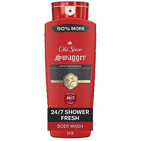 Select Old Spice Men's Body Wash (18-Oz & 24-Oz, Various) + $20 Walgreens Cash