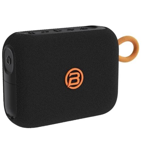 BUGANI Rove Go 5 Portable Bluetooth Speaker