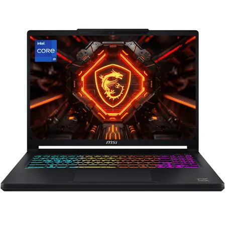 MSI Crosshair Laptop: 16" QHD+ 240Hz, i9-14900HX, RTX 5070, 16GB, 512GB