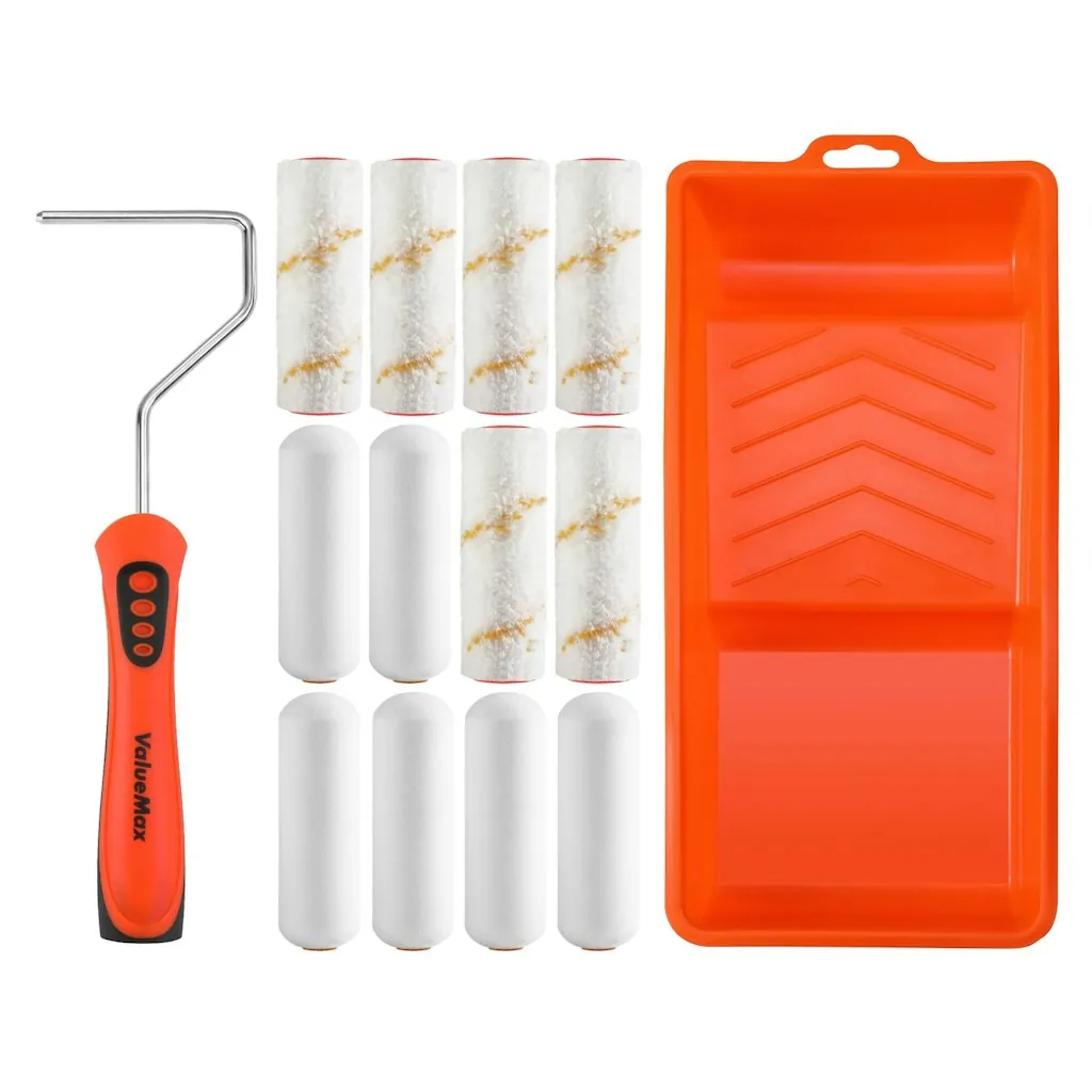 ValueMax 14-Piece Paint Roller Kit