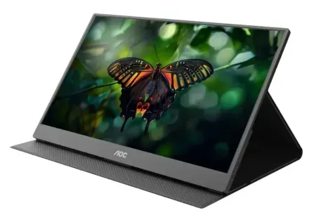 AOC 16T15 15.6" 1080p Monitor (Refurb)