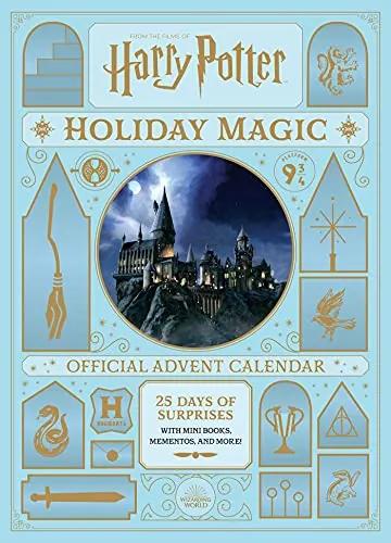 Harry Potter Advent Calendar – Holiday Magic
