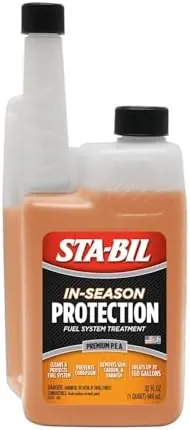 32-Oz STA-BIL In-Season Fuel System Treatment & Injector Cleaner