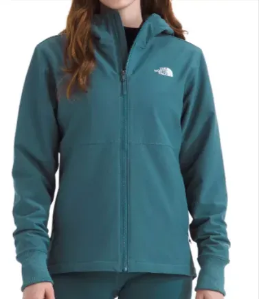 The North Face Women's Shelbe Raschel Full-Zip Hooded Jacket