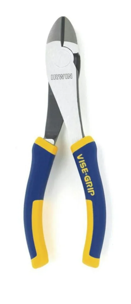Irwin 6" Vise-Grip Diagonal Cutting Pliers