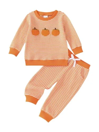 Toddler Halloween Outfit