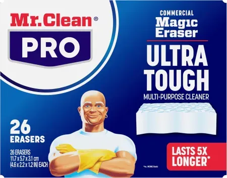 26 Mr. Clean Magic Eraser Ultra Pro Cleaning Sponges