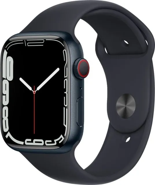 Refurb Apple Watch Series 7 GPS + Cellular 45mm Smart Watch
