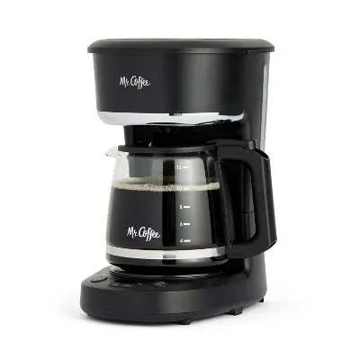 Mr. Coffee 12-Cup Programmable Coffee Maker