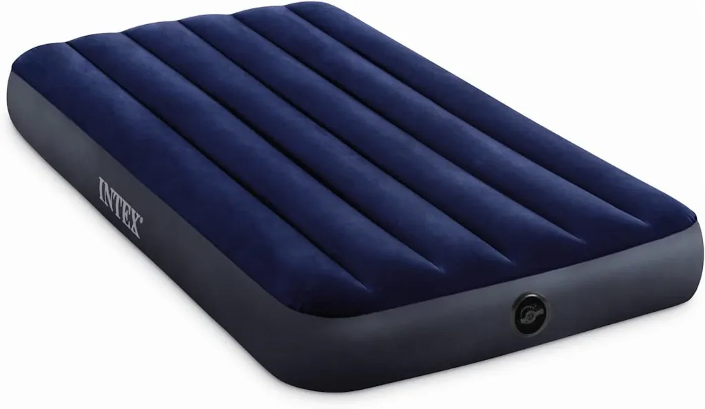 Intex Dura-Beam 10" Twin Airbed Mattress