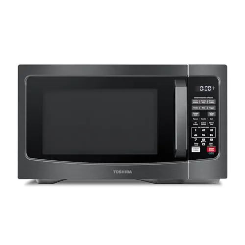 (Resale) TOSHIBA Countertop Microwave Oven 1.2 Cu.Ft 1000W