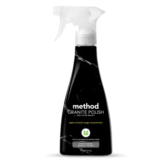 Method Granite Polish Apple Orchard