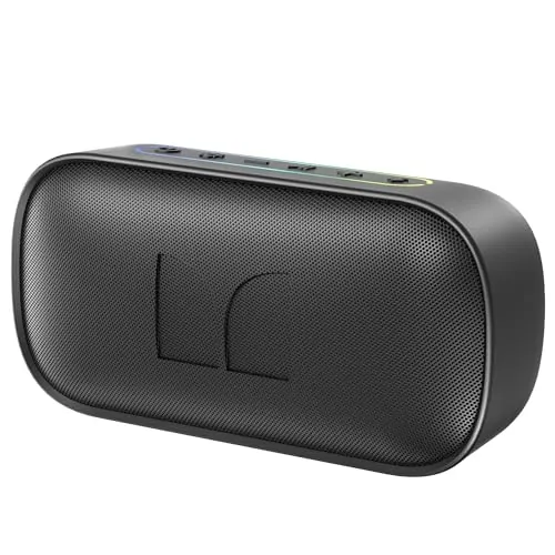 Monster S150 Bluetooth 5.4 IPX7 Waterproof Wireless Speaker