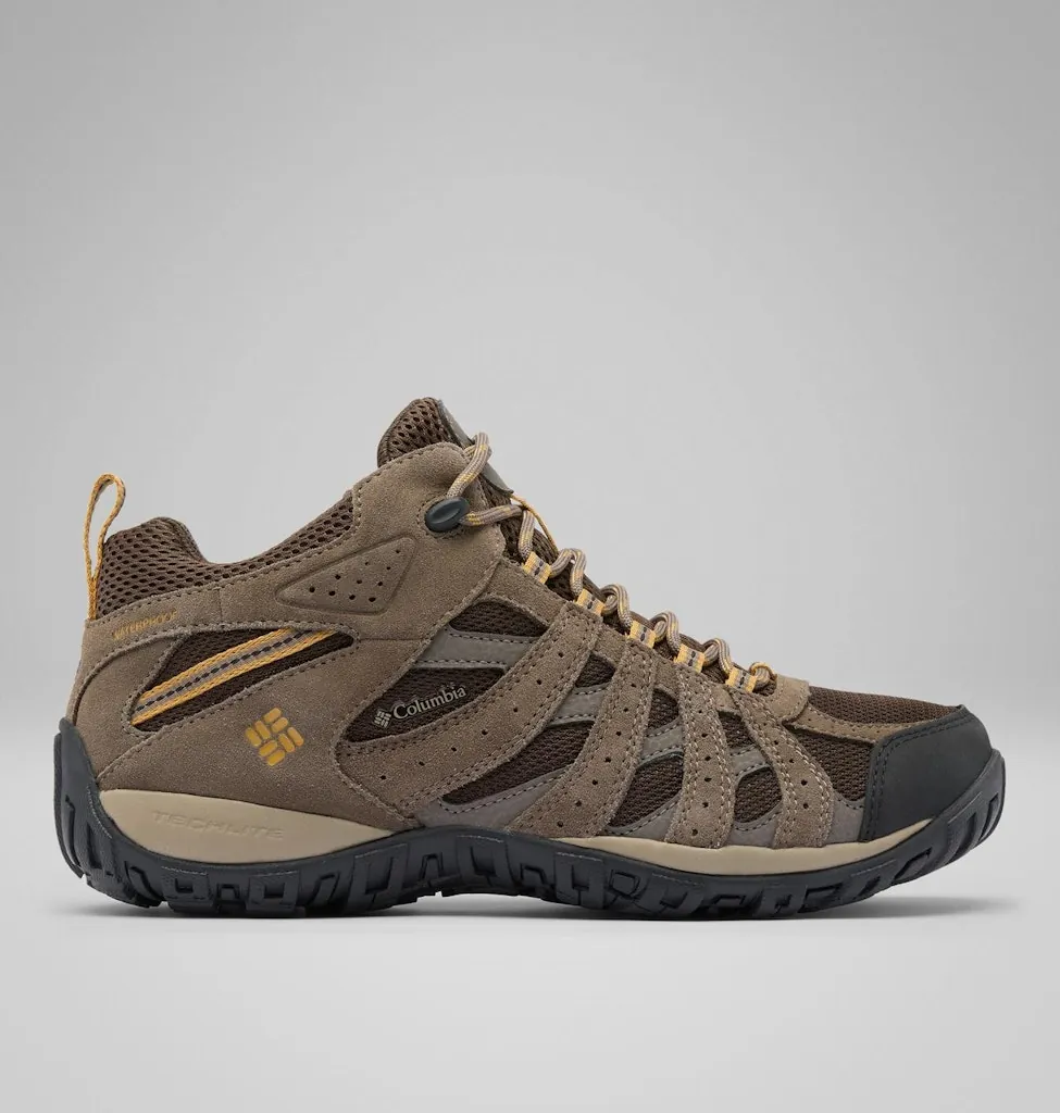 Columbia Men's Redmond II Mid WP Shoe